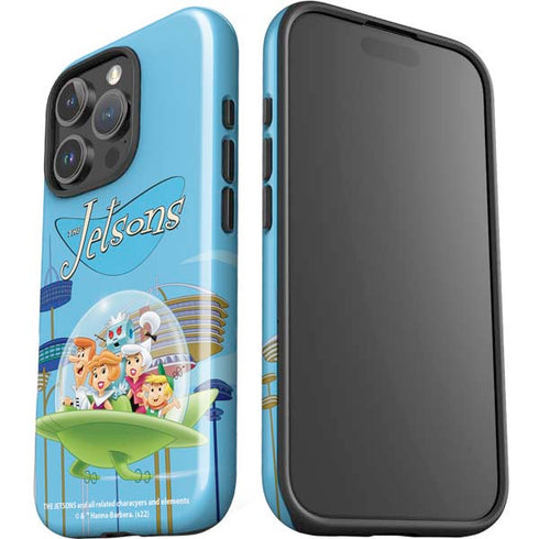 The Jetsons The Jetsons iPhone 16 Pro Impact Case